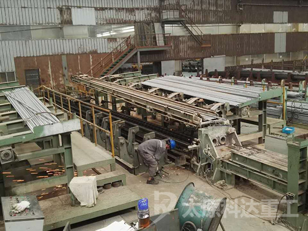 20、40噸單雙線(xiàn)冷拔機(jī)